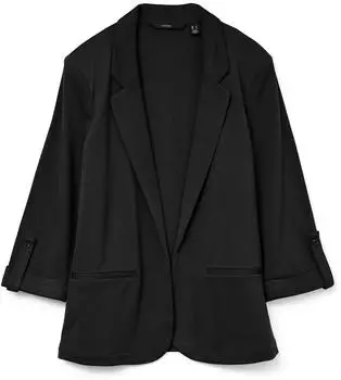 Vero Moda VMEVA Blazer (10331948) schwarz