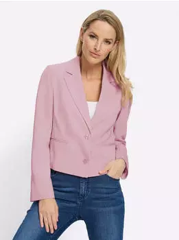 Heine Blazer (11072108) ros&eacute;