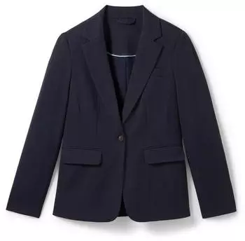 Tom Tailor Basic Blazer Regular Fit (1040327) sky captain blue
