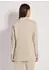 Madeleine Floraler Jersey-Blazer in langer Form (14869818) kiesel