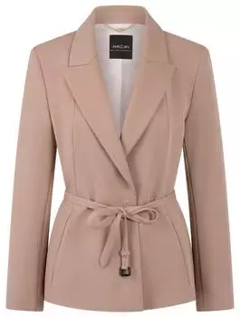 Marc Cain Blazer 619 warm taupe new