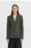 ICHI IHKATE Blazer Fitted (20125625) rifle green check