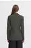 ICHI IHKATE Blazer Fitted (20125625) rifle green check