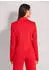 Madeleine Floraler Langer Jersey-Blazer (59624520) blutrot