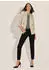 Madeleine Blazer Jersey-Blazer mit femininem Schnitt (92221417) kiesel