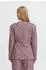 ICHI IHKATE Blazer Fitted (20125625) pink berry bouclé