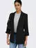 Jacqueline de Yong Jdyeliza 3/4 Blazer TLR mit Stretch (15372714) schwarz