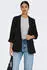 Jacqueline de Yong Jdyeliza 3/4 Blazer TLR mit Stretch (15372714) schwarz