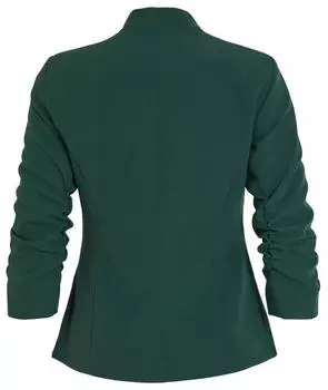 Vila VILOWNY Straight Blazer Lockere Passform (65737935) pineneedle