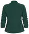 Vila VILOWNY Straight Blazer Lockere Passform (65737935) pineneedle