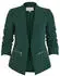 Vila VILOWNY Straight Blazer Lockere Passform (65737935) pineneedle