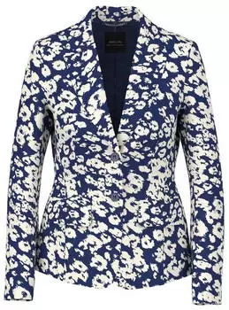 Marc Cain AG 34.03 W08 Longblazer royal