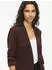 Vila Viher New 3/4 Blazer/su-noos (14039434) coffee bean