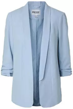Pieces Pcboss 3/4 Blazer Noos (17090996) cashmere blue
