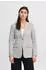 ICHI Jerseyblazer Kate (20121368) graumeliert