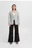 ICHI Jerseyblazer Kate (20121368) graumeliert