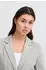 ICHI Jerseyblazer Kate (20121368) graumeliert