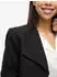 Vila Viher New 3/4 Blazer/su-noos (14039434) schwarz