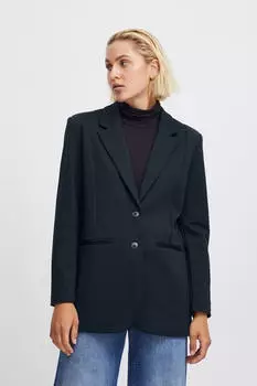 ICHI Jerseyblazer Kate (20118123) total eclipse