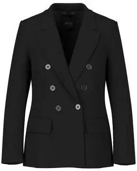 Marc Cain Jersey Blazer (ZC 34.20 W60) black