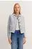 Bugatti Kurzblazer mit Knopfleiste (60847069-34) blau & grau multi