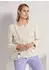 Madeleine Blazer Kurzblazer im Couture-Style (35231334) perlweiß/hellamethyst