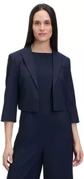 Betty Barclay Kurzblazer mit 3/4 Arm (4350/1080) blau (dark sky)