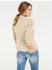 Heine Sweatblazer (78621764) sand