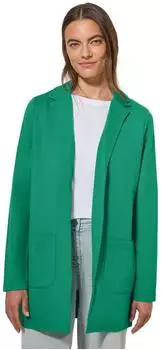 Cecil Kurzblazer aus weichem Materialmix (B212234) malachite gr&uuml;n