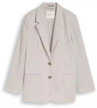 Tom Tailor Denim Regular Fit Blazer (1050348) cloud grey