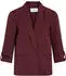 Vila VIJune Blazer mit Dreiviertelarm (85722452) port royale
