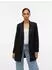 Vero Moda VMVERINA LS Long Blazer NOOS (10258618) schwarz
