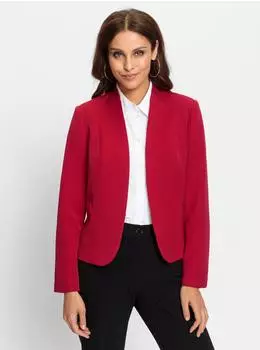 Witt Weiden Short Blazer rot