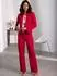 Witt Weiden Short Blazer rot