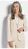 GOLDNER Jersey-Blazer mit Reverskragen (98443561) stein