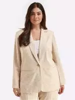 sheego Leinenblazer 491265_44