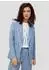 s.Oliver Jackenblazer mit klassischem Reverskragen (2143879) opal