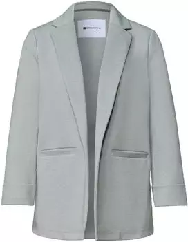Street One Basic Blazer bound green