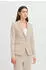 ICHI Jerseyblazer Kate (20113285) sand