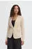 ICHI Jerseyblazer Kate (20113285) sand
