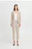 ICHI Jerseyblazer Kate (20113285) sand