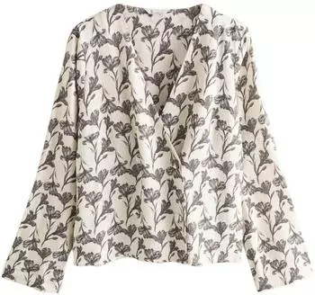 Next Fashion Blazer (H1552813) schwarz/weiß