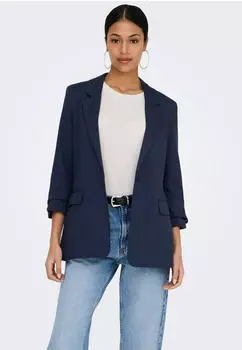 Jacqueline de Yong Jdyeliza 3/4 Blazer TLR mit Stretch (15372714) black iris