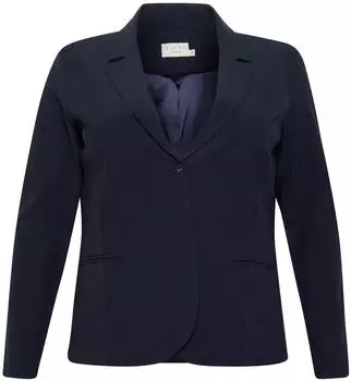 Kaffe KCjenna Blazer Tight Fit (10580023) midnight marine