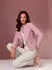 Création L Woll-Mix-Bouclé-Blazer (27639407) rosé
