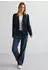 Cecil Structured Blazer (B21232425512XXL) blau