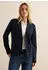 Cecil Structured Blazer (B21232425512XXL) blau