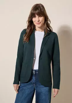 Cecil Strukturierter Blazer (B212235) gr&uuml;n