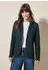 Cecil Strukturierter Blazer (B212235) grün