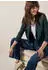 Cecil Strukturierter Blazer (B212235) grün